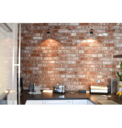 Vintage New York - plate-ceramic - Stone Bauma