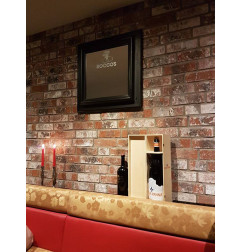 Vintage New York - plate-ceramic - Stone Bauma