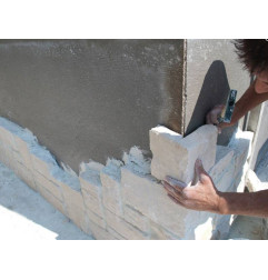 Rock cottage - Natural stone - Bauma Stone plate