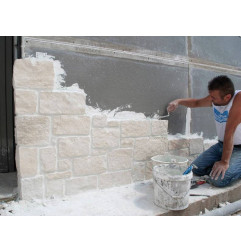 Rock cottage - Natural stone - Bauma Stone plate