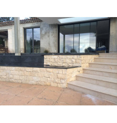 Rock cottage - Natural stone - Bauma Stone plate