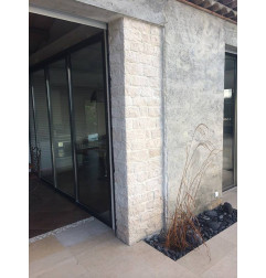 Chalet Rock - Plaquette pierre naturelle - Bauma Stone