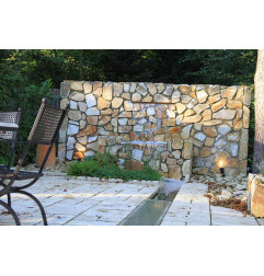 Lausanne rock-placa de pedra natural-Bauma Stone