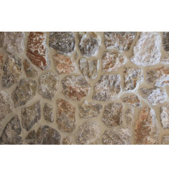 صهيون روك - لوحة الحجر الطبيعي - بواما ستون
