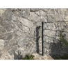 Lancy Rock - Plaquette pierre naturelle - Bauma Stone