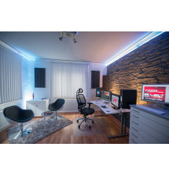 Moeda de Temse-placa de pedra natural-pedra de Bauma