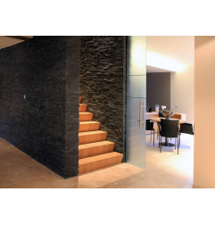 Temse hoek - natuursteen - Bauma Stone plaat