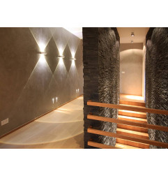 Temse hoek - natuursteen - Bauma Stone plaat