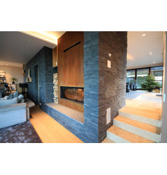 Temse hoek - natuursteen - Bauma Stone plaat