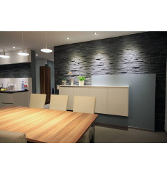 Temse hoek - natuursteen - Bauma Stone plaat