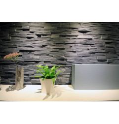 Temse hoek - natuursteen - Bauma Stone plaat