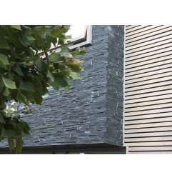 Temse hoek - natuursteen - Bauma Stone plaat