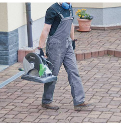 EST350.1 便携式锯 - 艾本斯托克