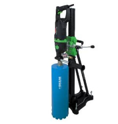 Carotteuse à sec et à eau DBE162 - Eibenstock