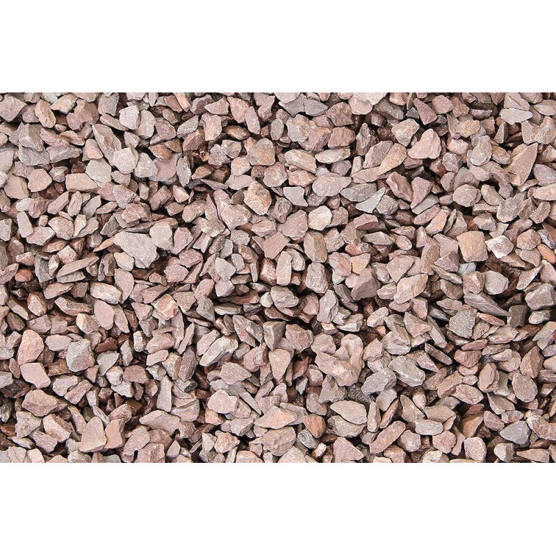 Ardenner Rot Concassé - Graviers - Bauma Stone Ardenner Rot Concassé - Graviers - Bauma Stone