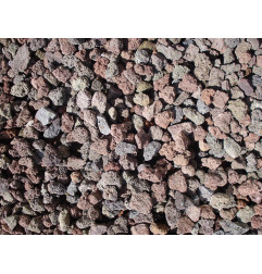 Lava - gravel - Stone Bauma