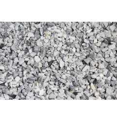 Niagara crushed - gravel - Stone Bauma