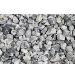 Niagara-Rondo - Kies - Stein-Bauma