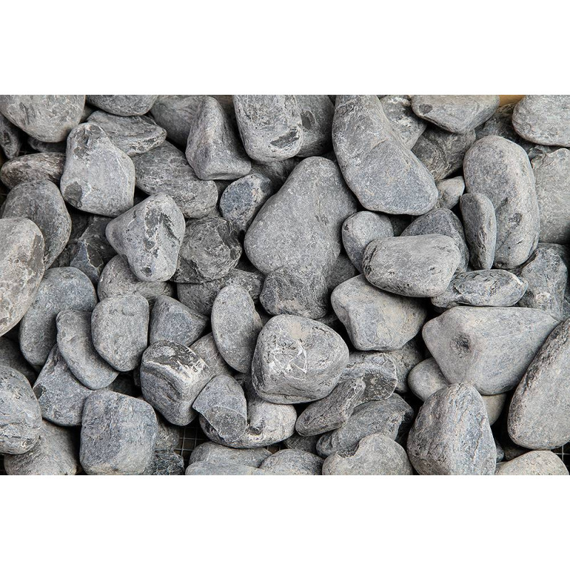 Ebony black, Rondo - gravel - Stone Bauma Ebony black, Rondo - gravel - Stone Bauma