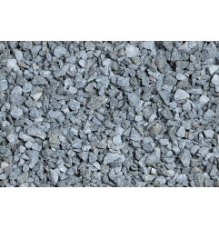 Crushed porphyry - gravel - Stone Bauma