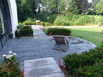 Natural Stone and concrete slabs
