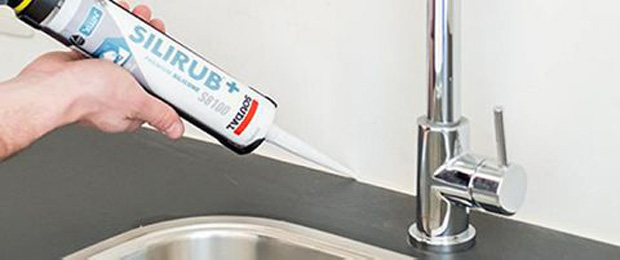 Silicones sanitários de qualidade - Soudal