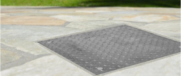 Covers, manholes, hatches and doors