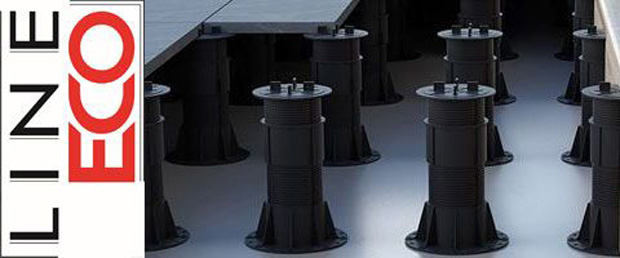 Plots réglables et fixes LINE-ECO, qualité et économique
