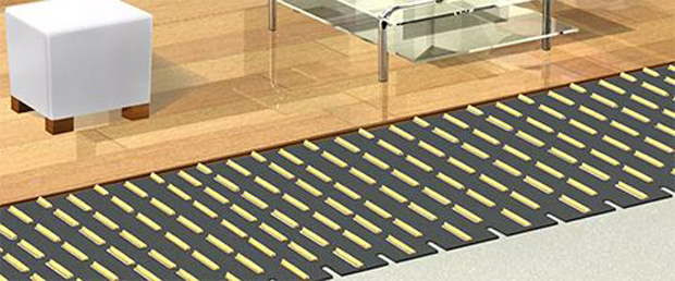 镶木地板 - 西卡