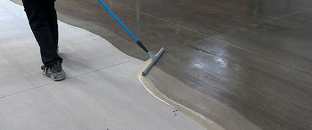 自流平树脂 - 西卡