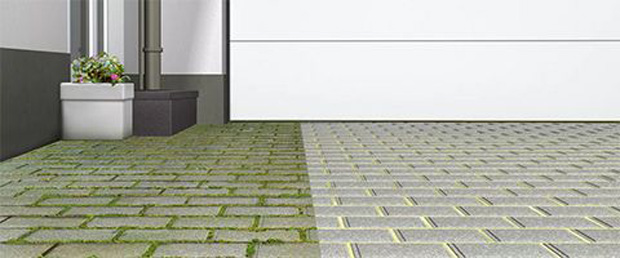 معالجة الرغوة - سيكا