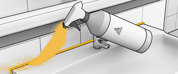 Чистящие средства и аксессуары - Sika