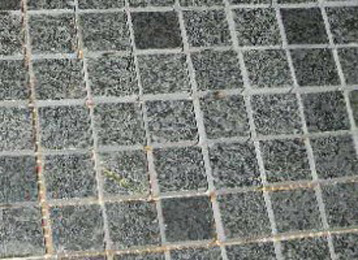 فسيفساء في الجرانيت