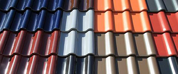 لوحات السقف