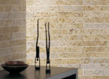 Granit wall slats