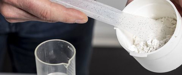 Excipiente - Vosschemie Soloplast