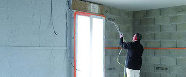 Luftdichte und dampfförmige Beschichtungen - Soudal