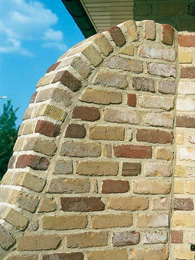 Bloedplaatjes en briketten rustieke