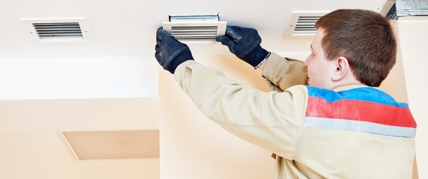 Grille de ventilation SUR MESURE - Renson