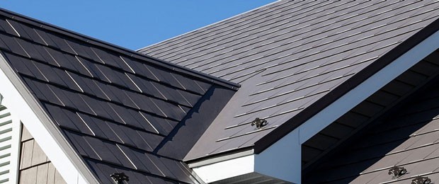 Acabamento do telhado - Aquaplan