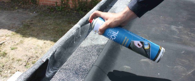 Klebstoffe & Grundierungen - Aquaplan