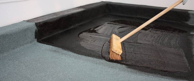 Toiture plate - Aquaplan