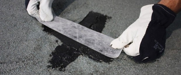 Roof repair - Aquaplan