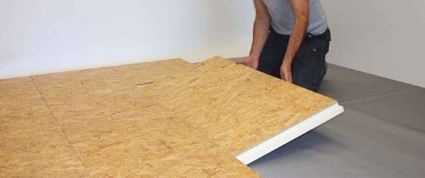 Paneles aislantes - Aquaplan