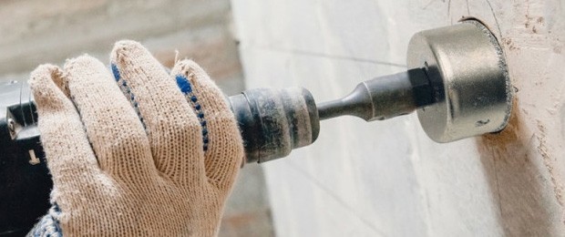 Drill & Drill: Todos los accesorios para taladrar y taladrar diferentes materiales