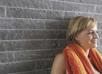 Lamelle Murale en Basalt