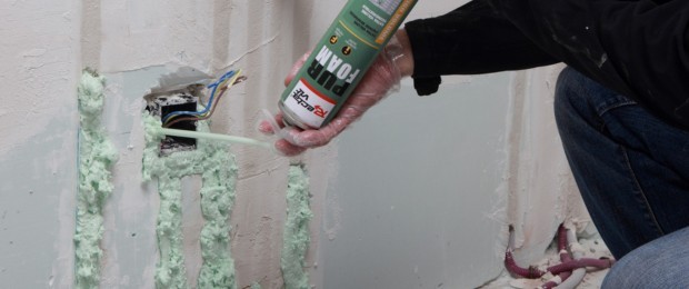 Изоляционные пены