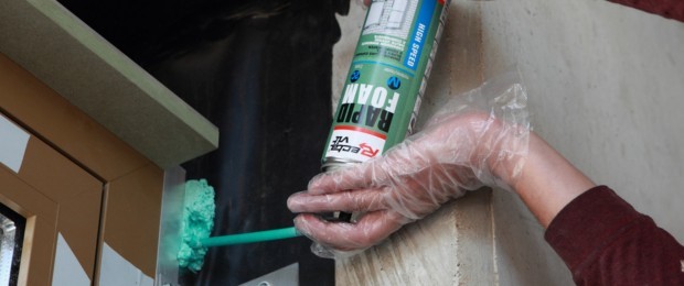 Tweecomponentenschuimen