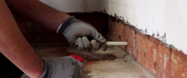 Humidité ascensionnelle