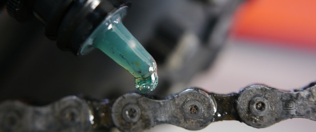 Manutenção de bicicletas